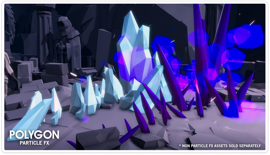 Crystal cavern
